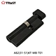 euro thumb turn cylinder